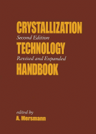 Crystallization technology handbook