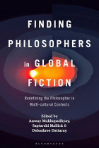 Finding philosophers in global fiction: redefining the philosopher in multi-cultural contexts